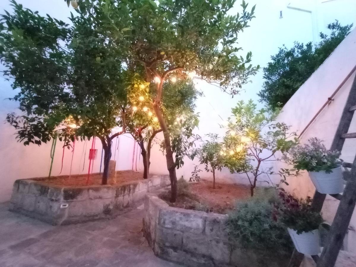Dimora Antica Via Milord Villa Monopoli Exterior photo