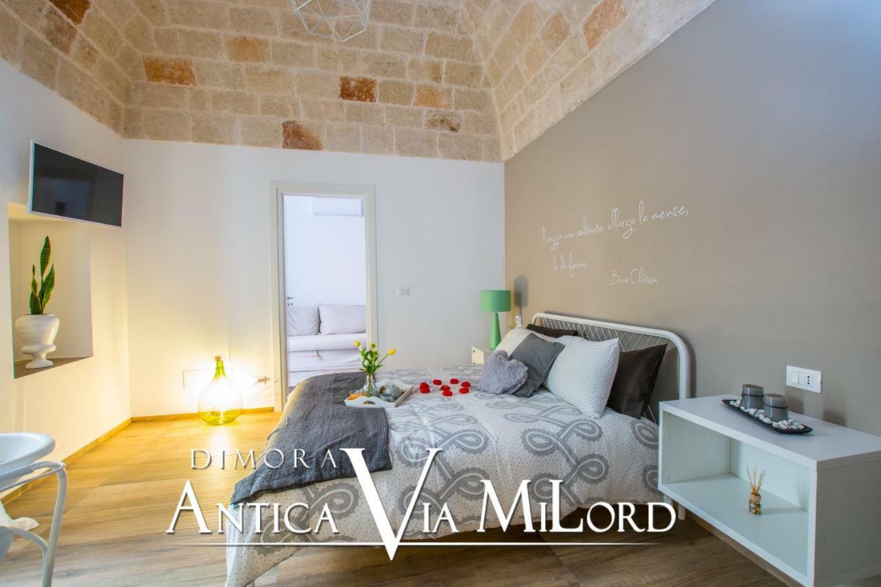 Dimora Antica Via Milord Villa Monopoli Exterior photo