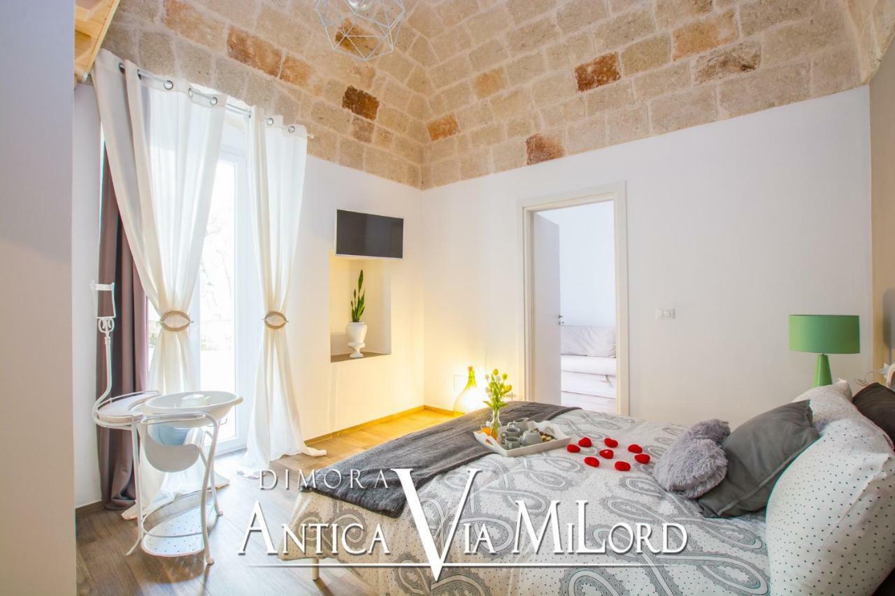 Dimora Antica Via Milord Villa Monopoli Exterior photo